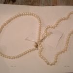 309 1547 Pärlcollier